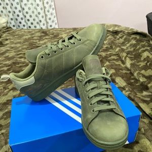 Stan Smith Adidas Leather